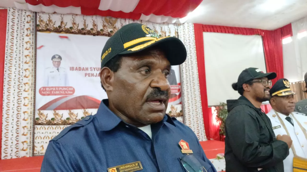 DPRD Puncak Siap Gelar Sidang APBD Perubahan di Ilaga